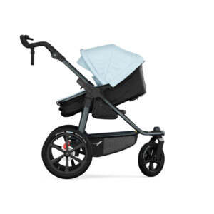 TFK Pro 2 in 1 Combi Pushchair Blue (4)