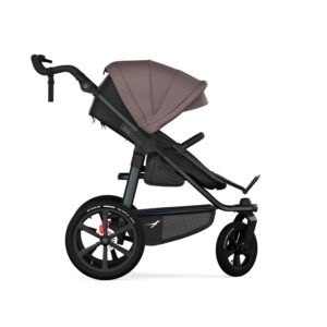 TFK Pro 2 in 1 Combi Pushchair Brown (3)
