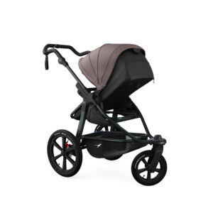 TFK Pro 2 in 1 Combi Pushchair Brown (4)
