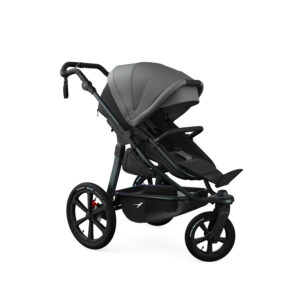TFK Pro 2 in 1 Combi Pushchair Grey (3)