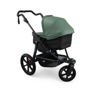 TFK Pro 2 in 1 Combi Pushchair Olive (3)
