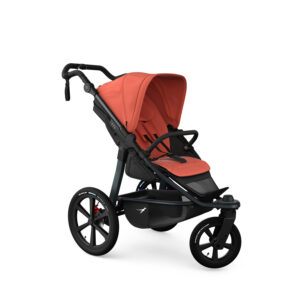 TFK Pro 2 in 1 Combi Pushchair Salmon (5)