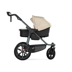 TFK Pro 2 in 1 Combi Pushchair Sand