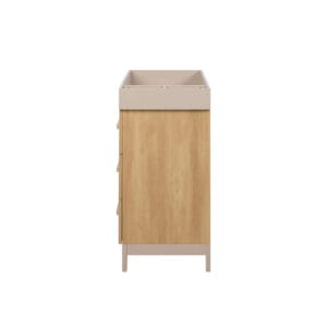 Tutti Bambini Hallee Chest Changer Golden Oak Mushroom (8)