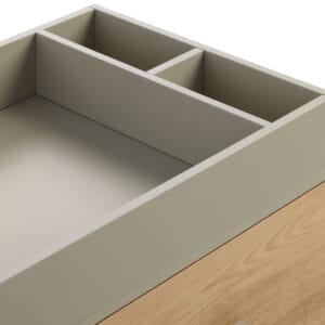 Tutti Bambini Hallee Chest Changer Golden Oak Sage (10)