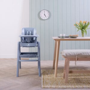 Tutti Bambini Nova Maison 7 in 1 Highchair Coast (1)