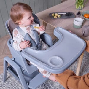 Tutti Bambini Nova Maison 7 in 1 Highchair Coast (3)
