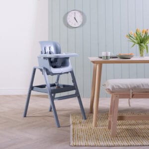 Tutti Bambini Nova Maison 7 in 1 Highchair Coast