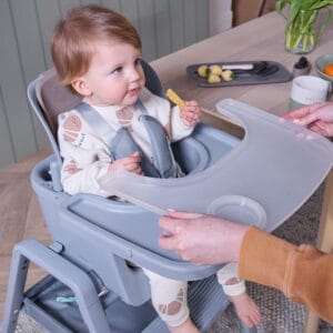 Tutti Bambini Nova Maison 7 in 1 Highchair Coast (4)