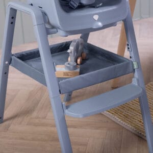 Tutti Bambini Nova Maison 7 in 1 Highchair Coast (7)