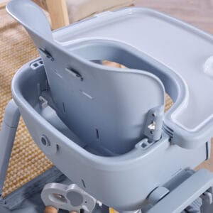 Tutti Bambini Nova Maison 7 in 1 Highchair Coast (9)