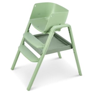 Tutti Bambini Nova Maison 7 in 1 Highchair Matcha (1)