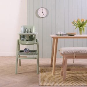 Tutti Bambini Nova Maison 7 in 1 Highchair Matcha (1)
