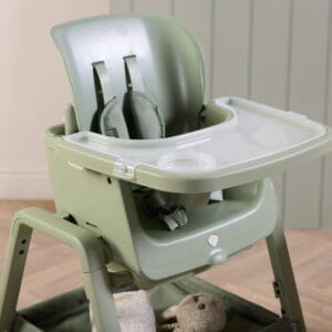 Tutti Bambini Nova Maison 7 in 1 Highchair Matcha (2)