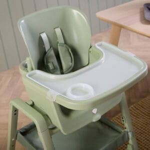 Tutti Bambini Nova Maison 7 in 1 Highchair Matcha (3)