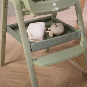 Tutti Bambini Nova Maison 7 in 1 Highchair Matcha (4)