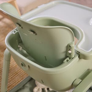 Tutti Bambini Nova Maison 7 in 1 Highchair Matcha (5)