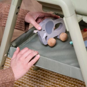 Tutti Bambini Nova Maison 7 in 1 Highchair Matcha (7)