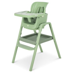 Tutti Bambini Nova Maison 7 in 1 Highchair Matcha