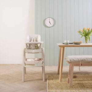 Tutti Bambini Nova Maison 7 in 1 Highchair Parsnip (1)