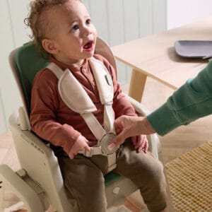 Tutti Bambini Nova Maison 7 in 1 Highchair Parsnip (2)