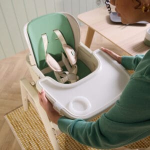 Tutti Bambini Nova Maison 7 in 1 Highchair Parsnip (3)