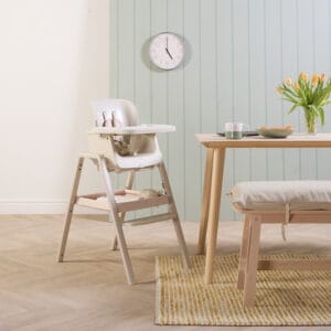 Tutti Bambini Nova Maison 7 in 1 Highchair Parsnip