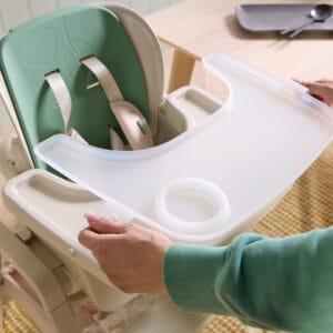 Tutti Bambini Nova Maison 7 in 1 Highchair Parsnip (4)