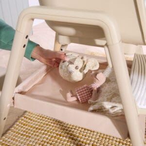 Tutti Bambini Nova Maison 7 in 1 Highchair Parsnip (5)