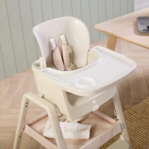 Tutti Bambini Nova Maison 7 in 1 Highchair Parsnip (6)