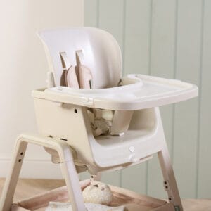 Tutti Bambini Nova Maison 7 in 1 Highchair Parsnip (8)