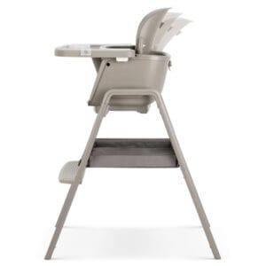 Tutti Bambini Nova Maison 7 in 1 Highchair Truffle (2)