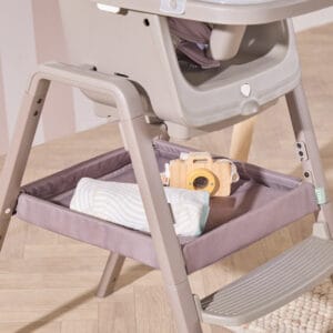 Tutti Bambini Nova Maison 7 in 1 Highchair Truffle (3)