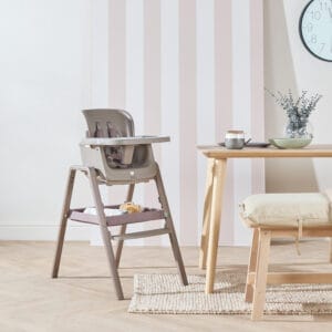 Tutti Bambini Nova Maison 7 in 1 Highchair Truffle