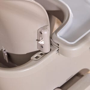 Tutti Bambini Nova Maison 7 in 1 Highchair Truffle (5)