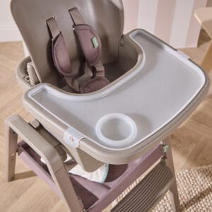 Tutti Bambini Nova Maison 7 in 1 Highchair Truffle (6)