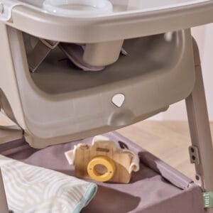 Tutti Bambini Nova Maison 7 in 1 Highchair Truffle (8)
