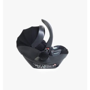 ICandy Cocoon 360 Infant Carrier and Base Black (1)