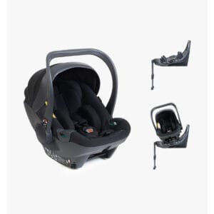 ICandy Cocoon 360 Infant Carrier and Base Black