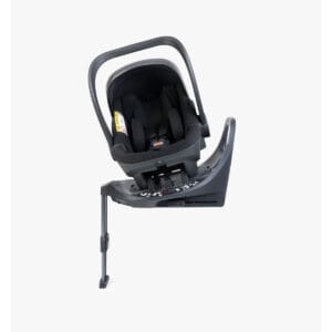 ICandy Cocoon 360 Infant Carrier and Base Black (5)