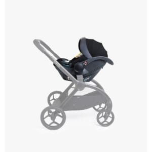 ICandy Cocoon 360 Infant Carrier and Base Black (6)