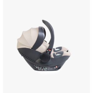 ICandy Cocoon 360 Infant Carrier and Base Sandstone (1)