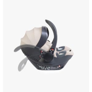 ICandy Cocoon 360 Infant Carrier and Base Sandstone (2)