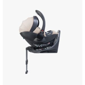 ICandy Cocoon 360 Infant Carrier and Base Sandstone (4)