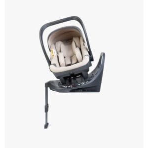 ICandy Cocoon 360 Infant Carrier and Base Sandstone (5)