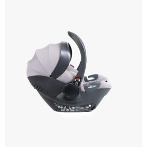 ICandy Cocoon 360 Infant Carrier and Base Storm Grey (1)