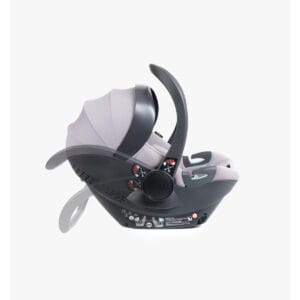 ICandy Cocoon 360 Infant Carrier and Base Storm Grey (2)