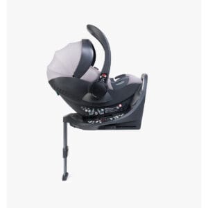 ICandy Cocoon 360 Infant Carrier and Base Storm Grey (4)