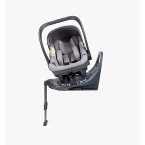 ICandy Cocoon 360 Infant Carrier and Base Storm Grey (5)