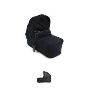 ICandy Core 2 Carrycot Black